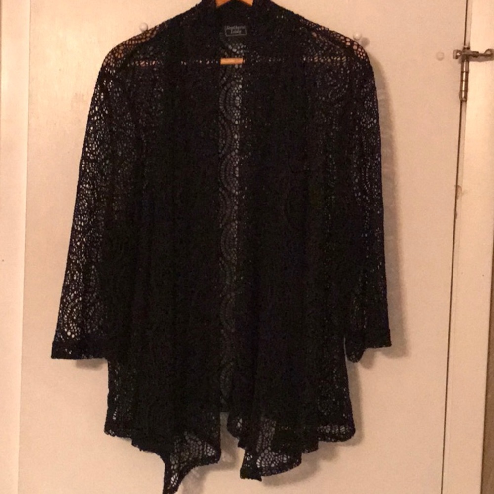 Lacy Jacket